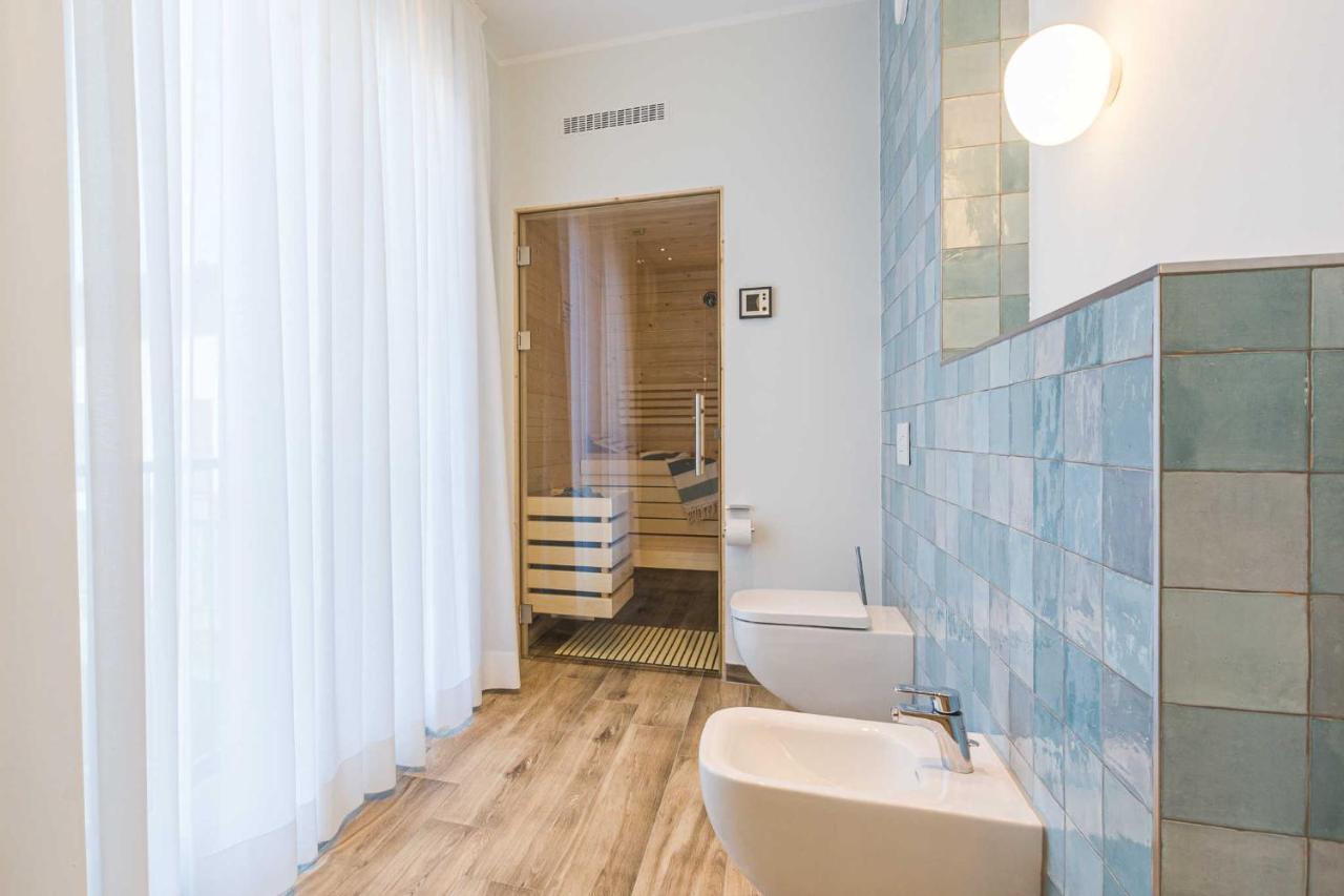 Luxus_Spa_Og_Fewo Quartier 4 _We 4_ 高恩莱宾 外观 照片