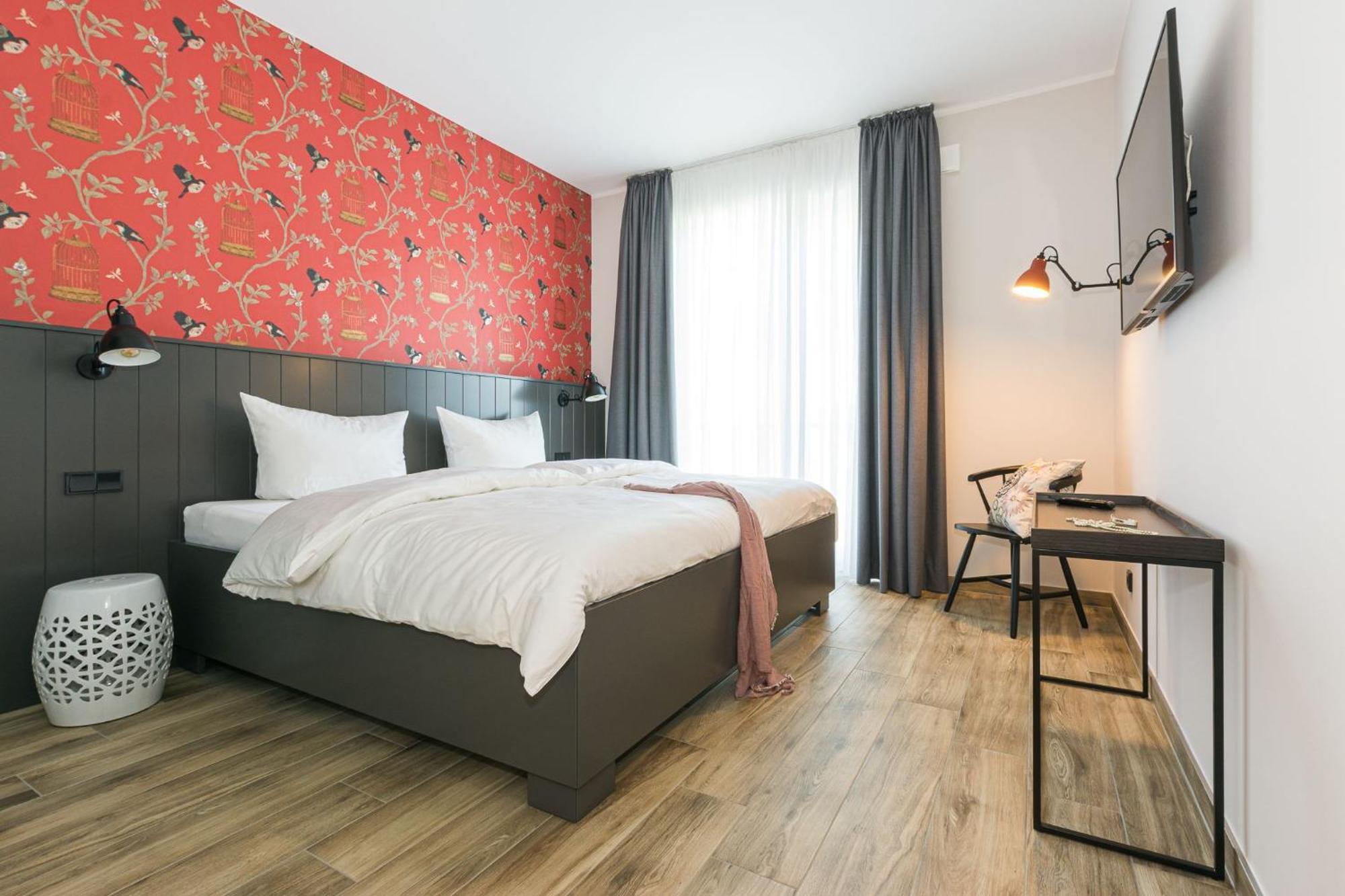 Luxus_Spa_Og_Fewo Quartier 4 _We 4_ 高恩莱宾 外观 照片