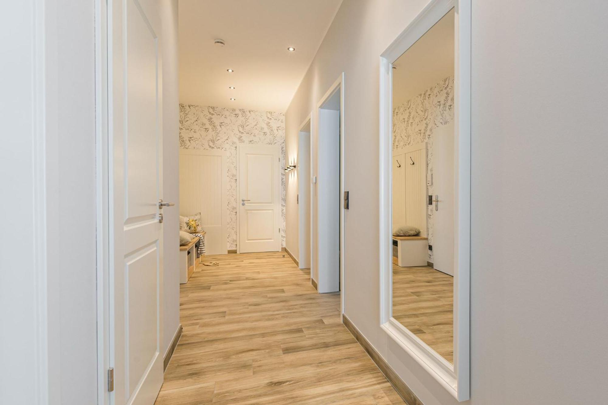 Luxus_Spa_Og_Fewo Quartier 4 _We 4_ 高恩莱宾 外观 照片