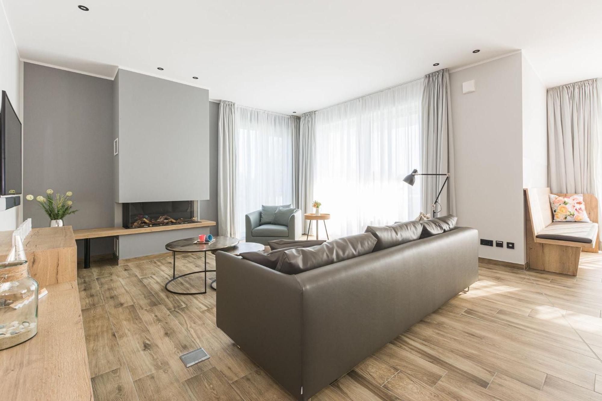 Luxus_Spa_Og_Fewo Quartier 4 _We 4_ 高恩莱宾 外观 照片
