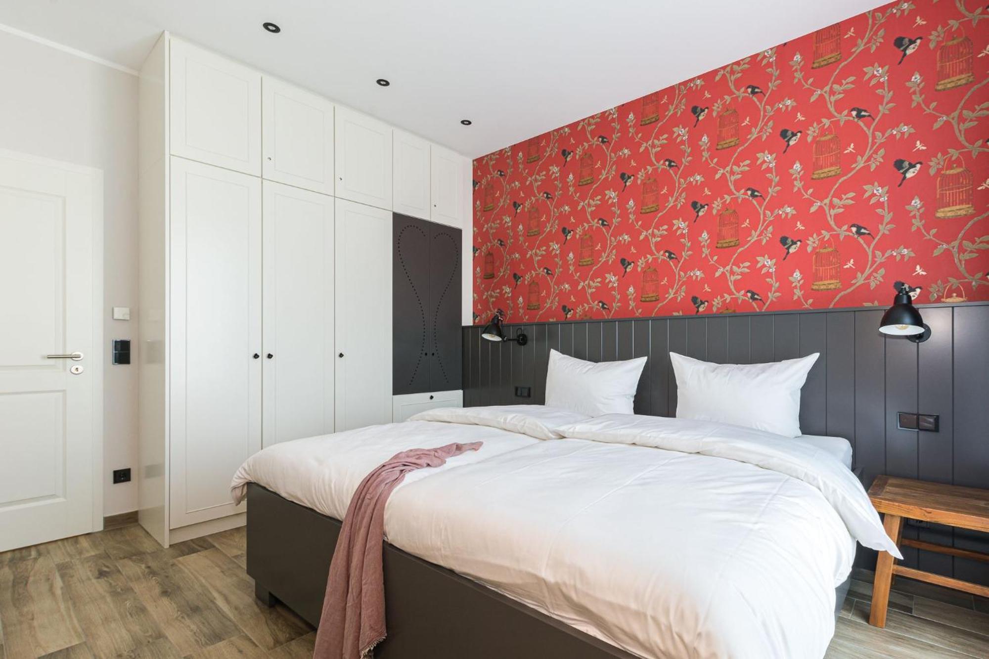 Luxus_Spa_Og_Fewo Quartier 4 _We 4_ 高恩莱宾 外观 照片