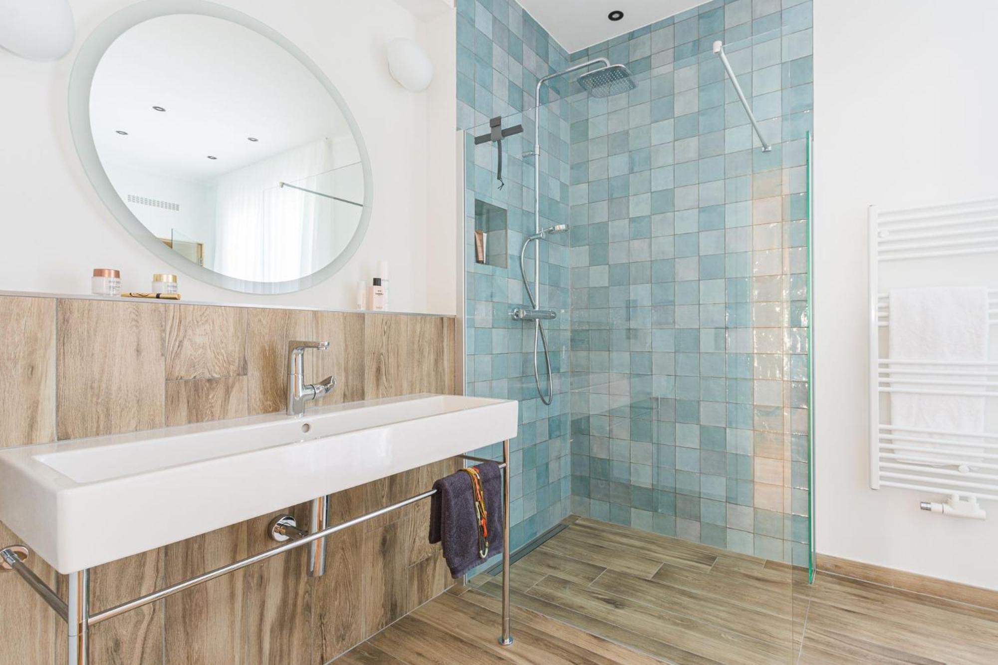 Luxus_Spa_Og_Fewo Quartier 4 _We 4_ 高恩莱宾 外观 照片
