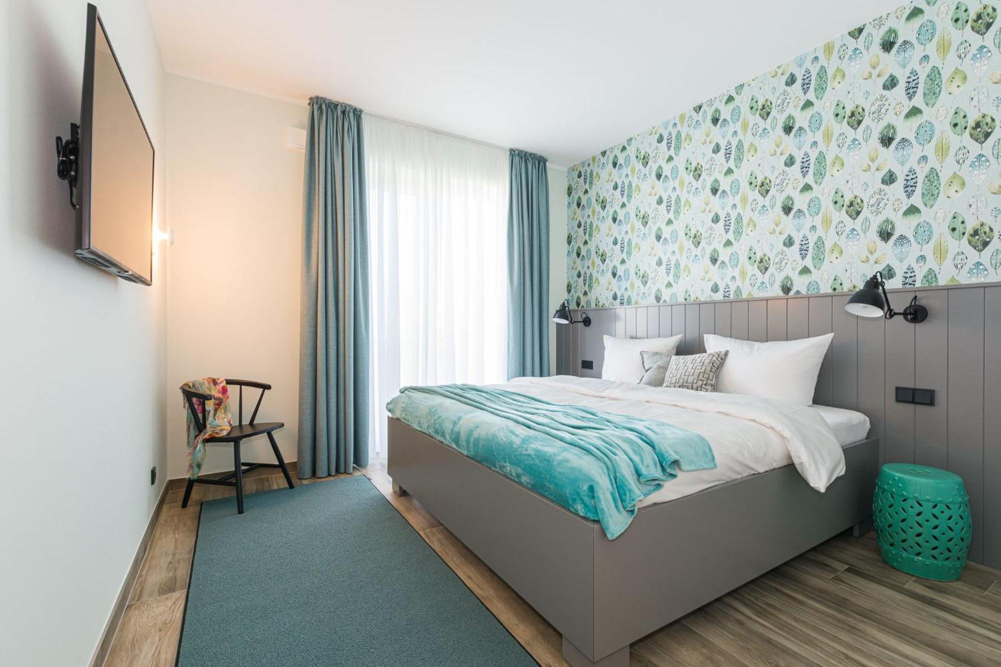 Luxus_Spa_Og_Fewo Quartier 4 _We 4_ 高恩莱宾 外观 照片