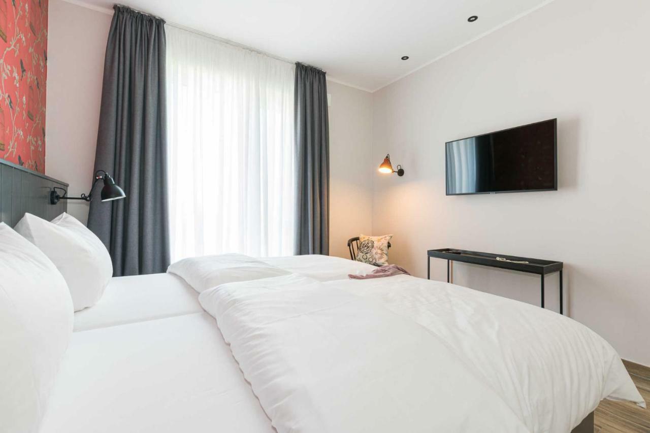 Luxus_Spa_Og_Fewo Quartier 4 _We 4_ 高恩莱宾 外观 照片