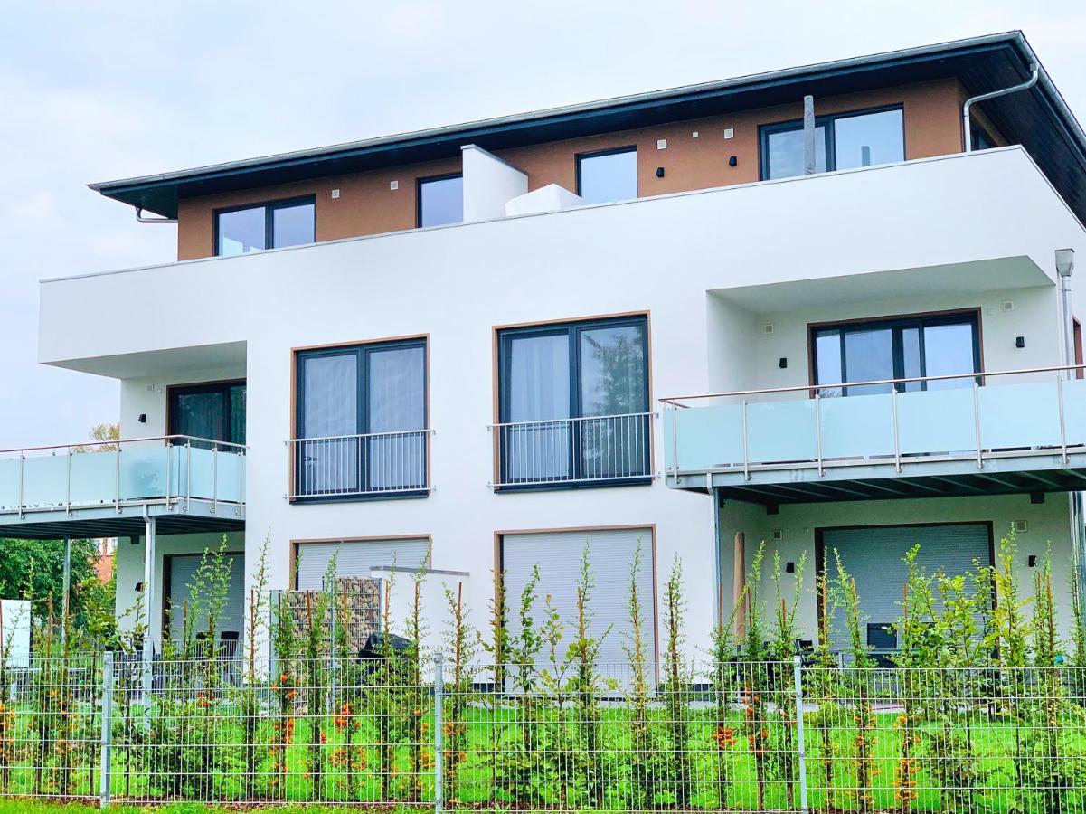 Luxus_Spa_Og_Fewo Quartier 4 _We 4_ 高恩莱宾 外观 照片